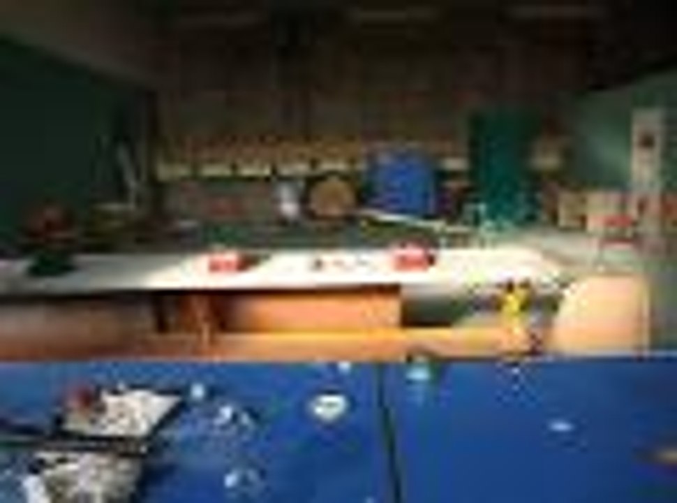 Le club handisport des Antilopes a été saccagé