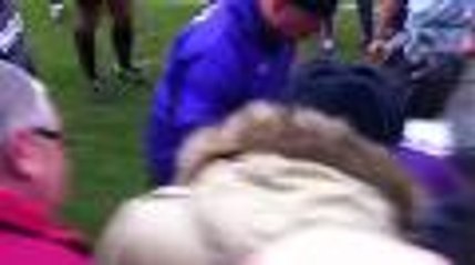 Fin de match houleuse pour SA XV - Bizanos