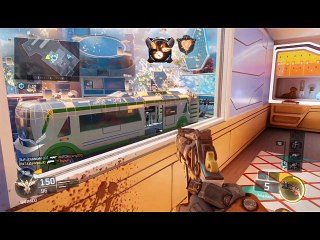 Black Ops III | Cuando tu vas... Yo DINGO !!!!