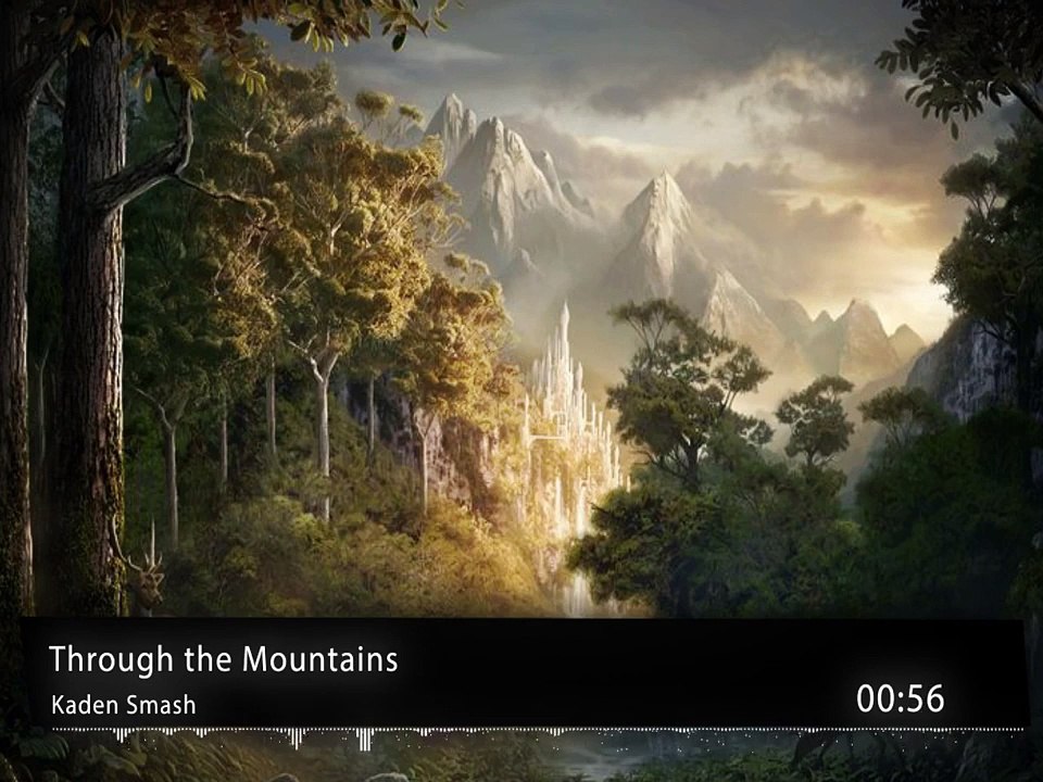 Epic Medieval Music - Through the Mountains