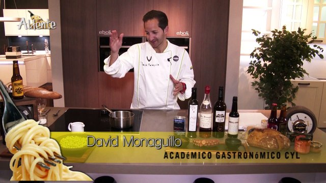 MI PULPITO A LA GALLEGA PULPO CON GUISANTES