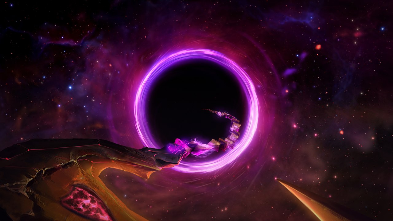 League of Legends: Dark Star - Nothing Escapes...