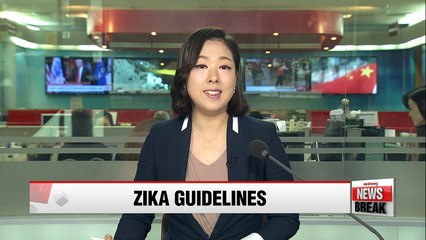 WTO releases new guidelines on Zika virus