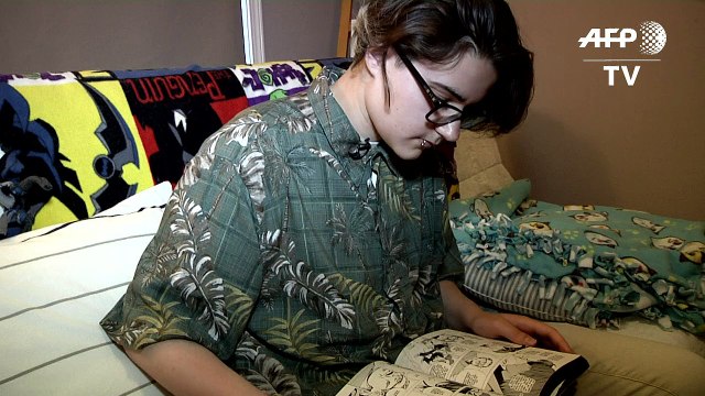 Trans teen in Chicago: from surviving to thriving