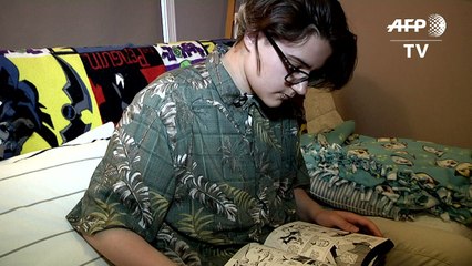 Trans teen in Chicago: from surviving to thriving