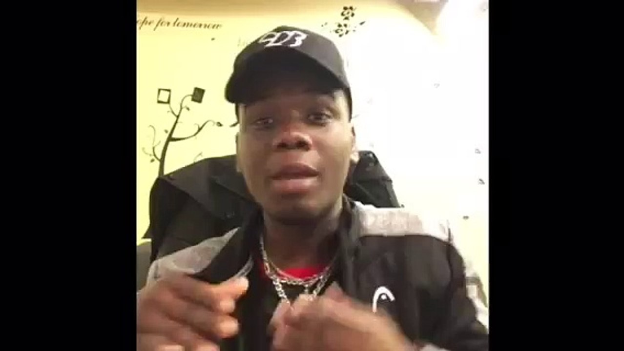 Gully bop back in Jamaica 