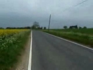 Golf1 avec un moteur de suzuki hayabusa