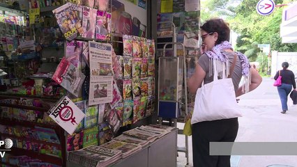 Brazilians react as second interim govt. minister resigns