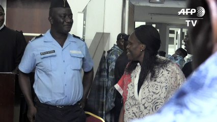 Côte d'Ivoire: nouveau procès pour Simone Gbagbo
