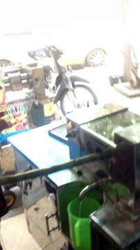 Máy ép mía siêu sạch 3 lô 1 lượt 3 cây giá rẻ LH 0934 468 222