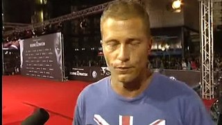 Til Schweiger bei der Bourne Ultimatum Premiere