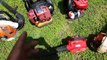 Lawn Mowing Business Equipment 2016