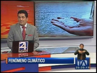 Noticias Ecuador: 24 Horas, 31/05/2016 (Emisión Estelar)