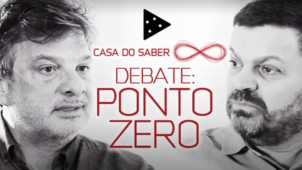 Debate sobre o filme "Ponto Zero" | Zé Pedro Goulart e Pedro de Santi