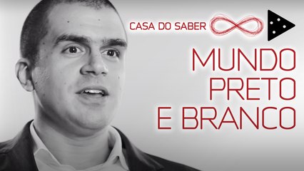 Viver em modo automático num mundo preto e branco | Pedro Calabrez