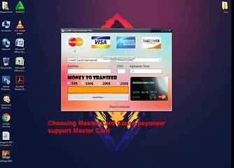 Credit card working number with details 2017.