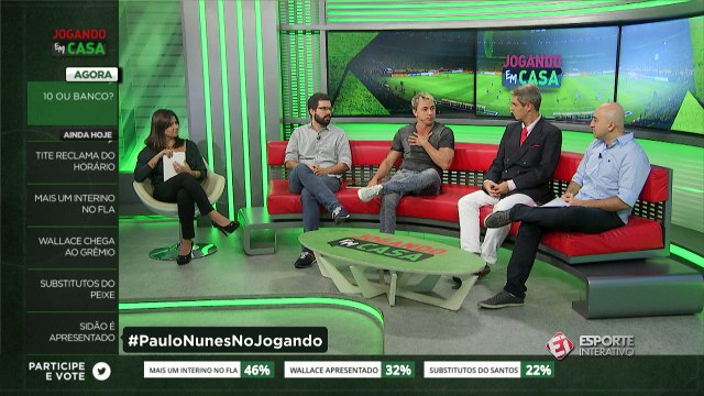 Paulo Nunes revela mágoa de Jardel