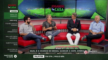 Qual é a chance? - 31/05/2016
