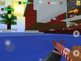 [Cops N Robbers (FPS)] Cops and Robbers Presents-Glitches you may encounter on Christmas Town