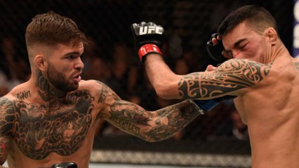 Cody Garbrandt KOs Thomas Almeida At UFC Fight Night 88