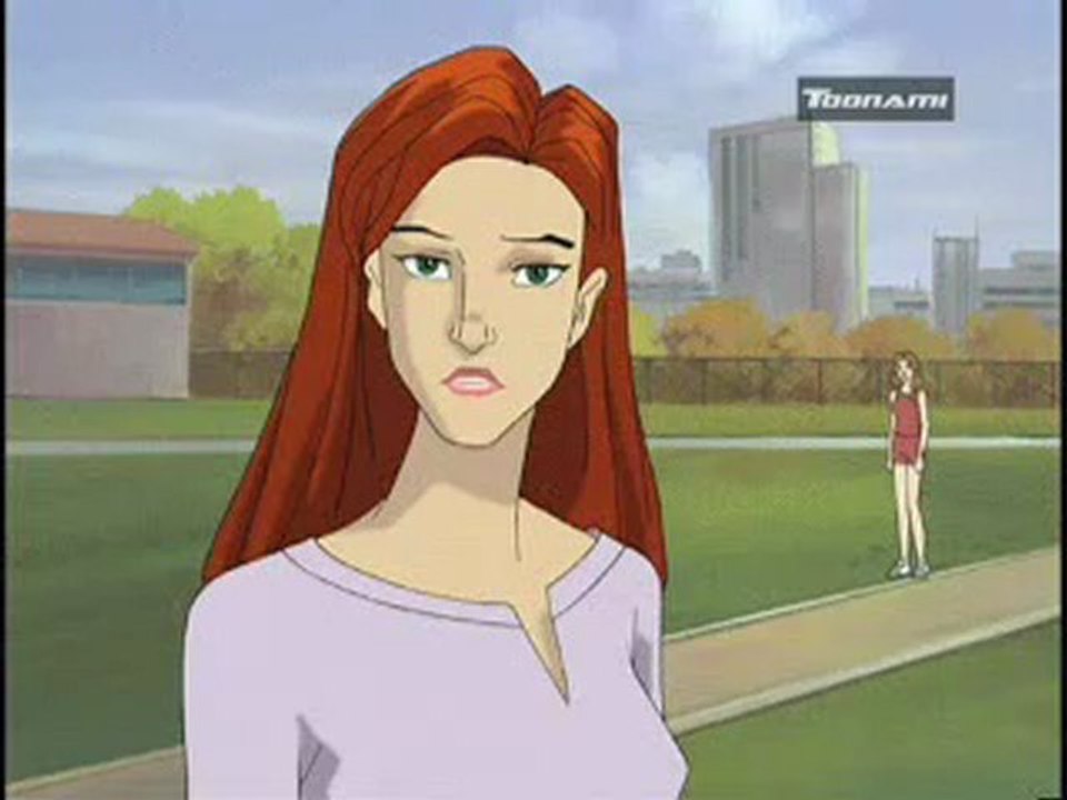 X-Men S01E02