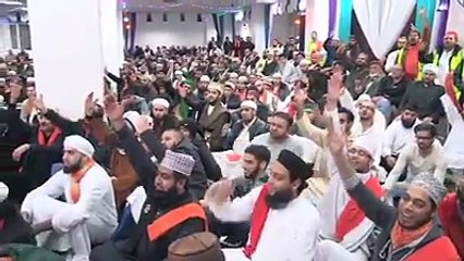 دیدارِ مُصطفٰی ﷺ کیلئے دو خوبصورت نُسخے Deedar e Mustapha (S.A.W) k Hazrat Allama Pir Muhammad Saqib Bin Iqbal Al-Shaami
