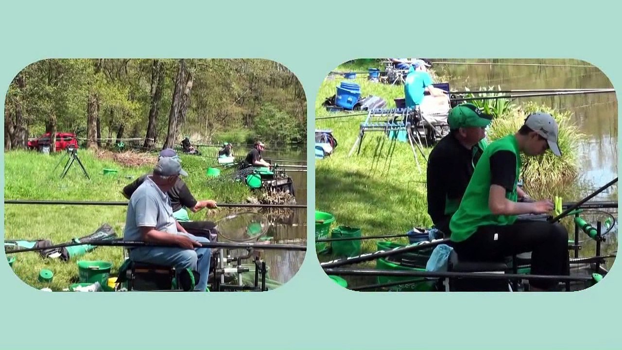 samedi Pêche de L'Épreuve Internationale de Creutzwald