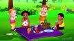 Rain, Rain, Go Away Nursery Rhyme With Lyrics - Cartoon Animation Rhymes & Songs for Children (Low)