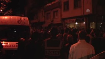 Polis Göstericilere Müdahale Etti - Gözaltılar