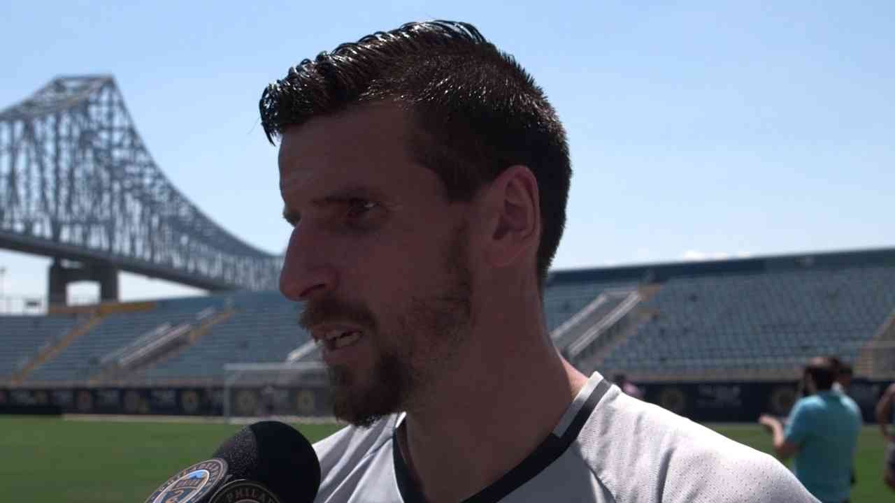 Union Back Home to Take on Crew SC