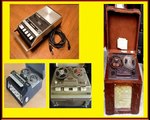 MOMENTS IN THEOSOPHICAL HISTORY:- Tape Recorders - The Cardiff Experience
