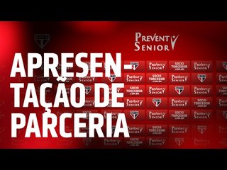 APRESENTAÇÃO DE PARCERIA - PREVENT SENIOR | SPFCTV