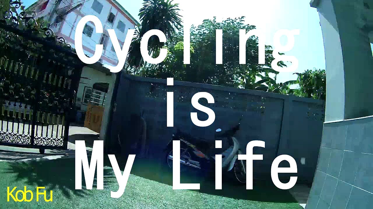 Cycling is My Life #01