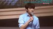 [Sub español 160517] Write.. Showcase - Pops in Seoul Arirang