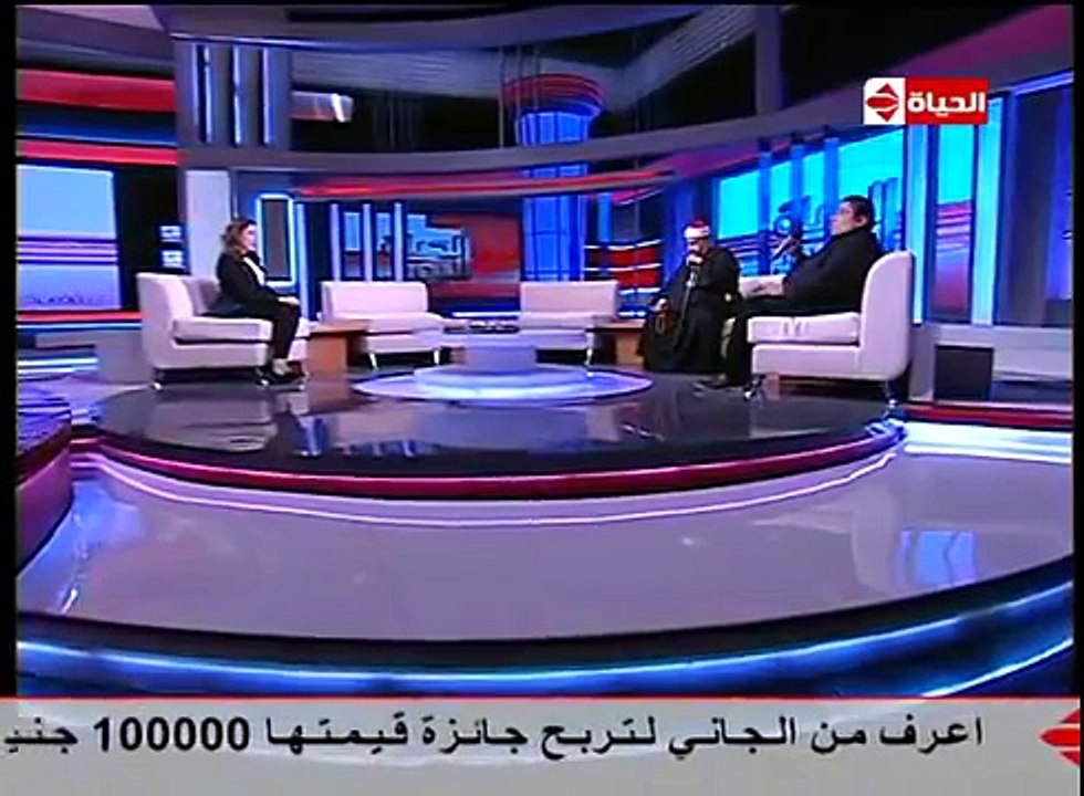 مسيحي يقلد النقشبندي / يارب ان عظمت ذنوبي
