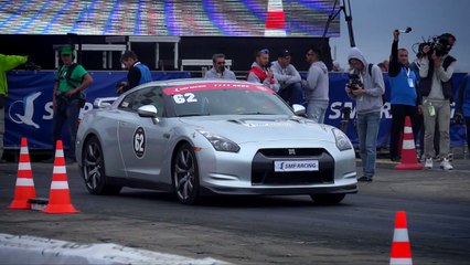 91 Toyota MR2 Turbo 5SGTE 1/4 Mile Drag Race