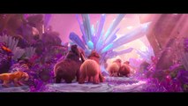 La era de Hielo Choque de Mundos Nuevo Trailer en Español HD