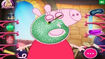 Peppa Pig: Limpieza de cutis / Juegos para niños y niñas Pepa la cerdita HD