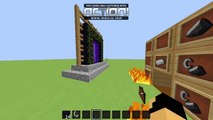 Como Hacer Un Portal Al Nether En Minecraft|Tutorial