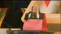 Criminosos roubam quase R$ 500 mil em produtos de loja Louis Vuitton