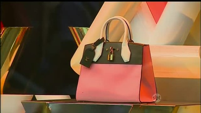 Criminosos roubam quase R$ 500 mil em produtos de loja Louis Vuitton