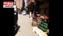 بالفيديو.. صحافة المواطن: بالفيديو.. قارئ يشكو من انتشار القمامة بالهرم