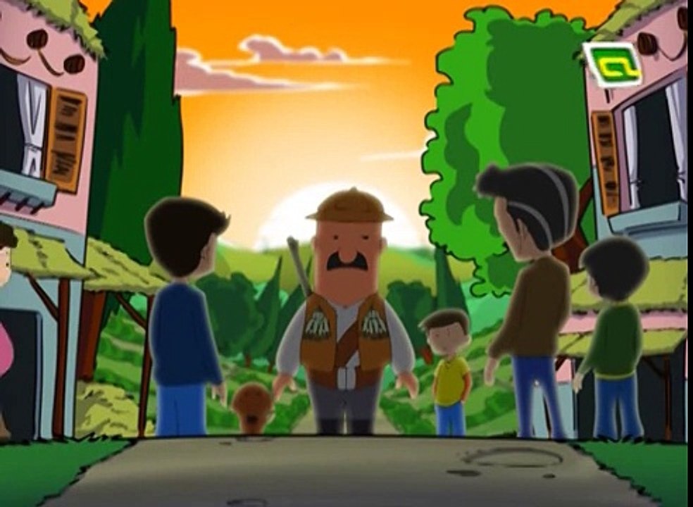 أناشيد ترفيهية - الصياد