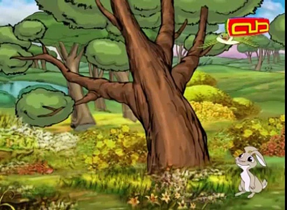 أناشيد ترفيهية - الثعلب والغراب