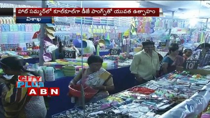 23 Wonders of the World in Visakhapatnam Handloom and Handicraft exhibitions