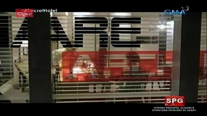 SECRET HOTEL JUNE 1 2016 PART 4