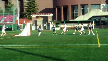 Women's Lacrosse Highlights - Stevens 19, FDU-Florham 5 - March 7, 2012