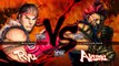 Ultra Street Fighter IV episode #7:hard difficulty fights.