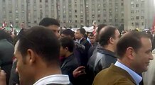 ميدان التحرير الخميس 10 فبراير