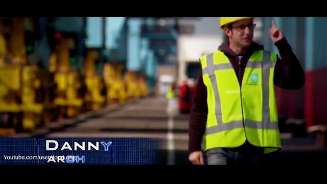 Dev Yapılar : Hollanda Roterdam Limanı (Türkçe Belgesel HD)